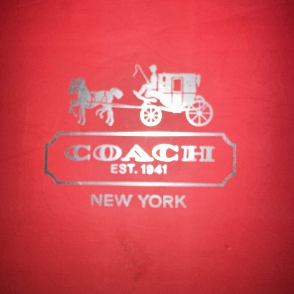 Black Coach Pansy Jelly Sandals - Picture 5 of 5